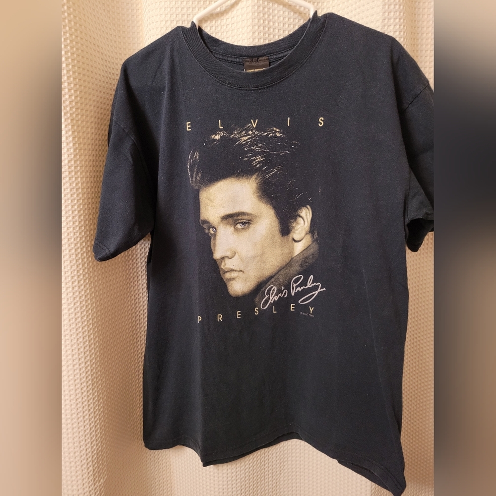 Vintage 1999 Elvis Presley Tee